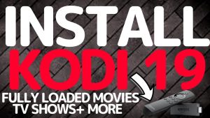 Read more about the article How to Install Kodi 19.0 on Amazon Firestick Newest April 2019 Update